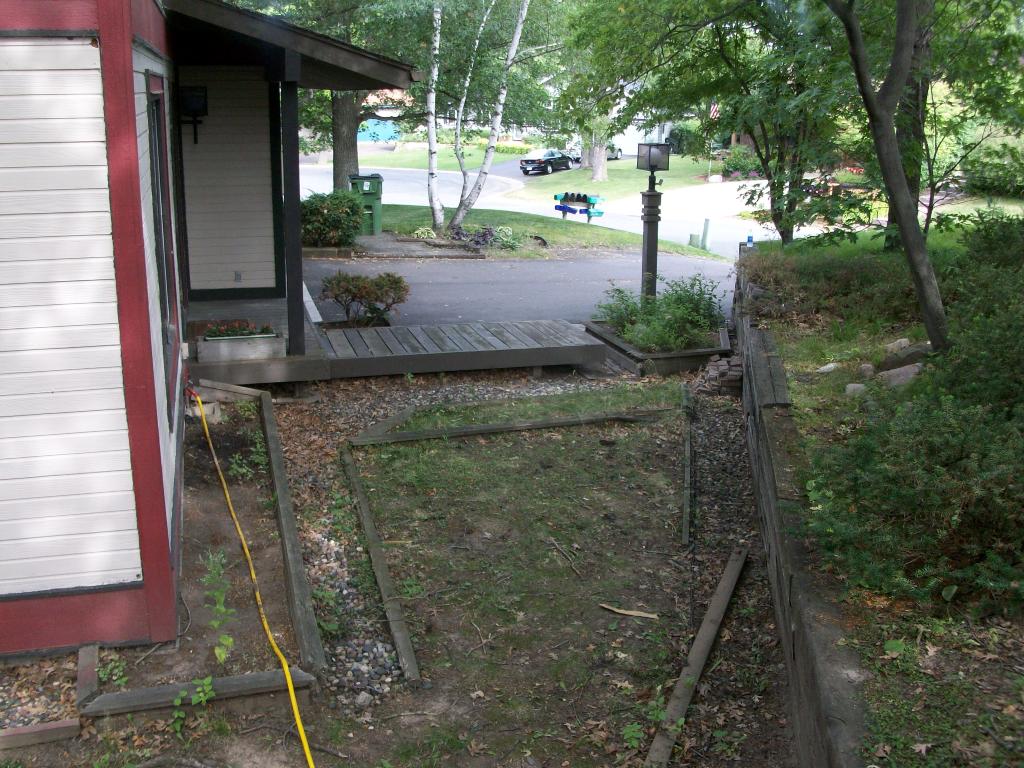 New Entry-way, Paver Stairway, Paver Pathway Twin Cities