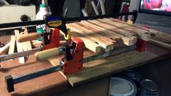 1st step scrap table - 