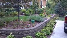 Outdoor Den Landscaping | Pavers | Retaining Walls