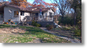 Screen Porch - before